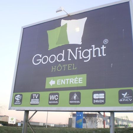Good Night Hotel Arques  Exterior foto