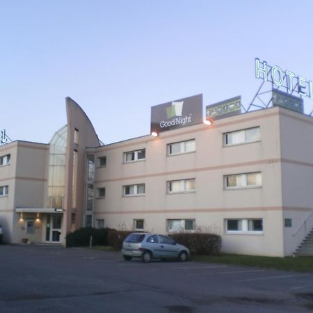 Good Night Hotel Arques  Exterior foto