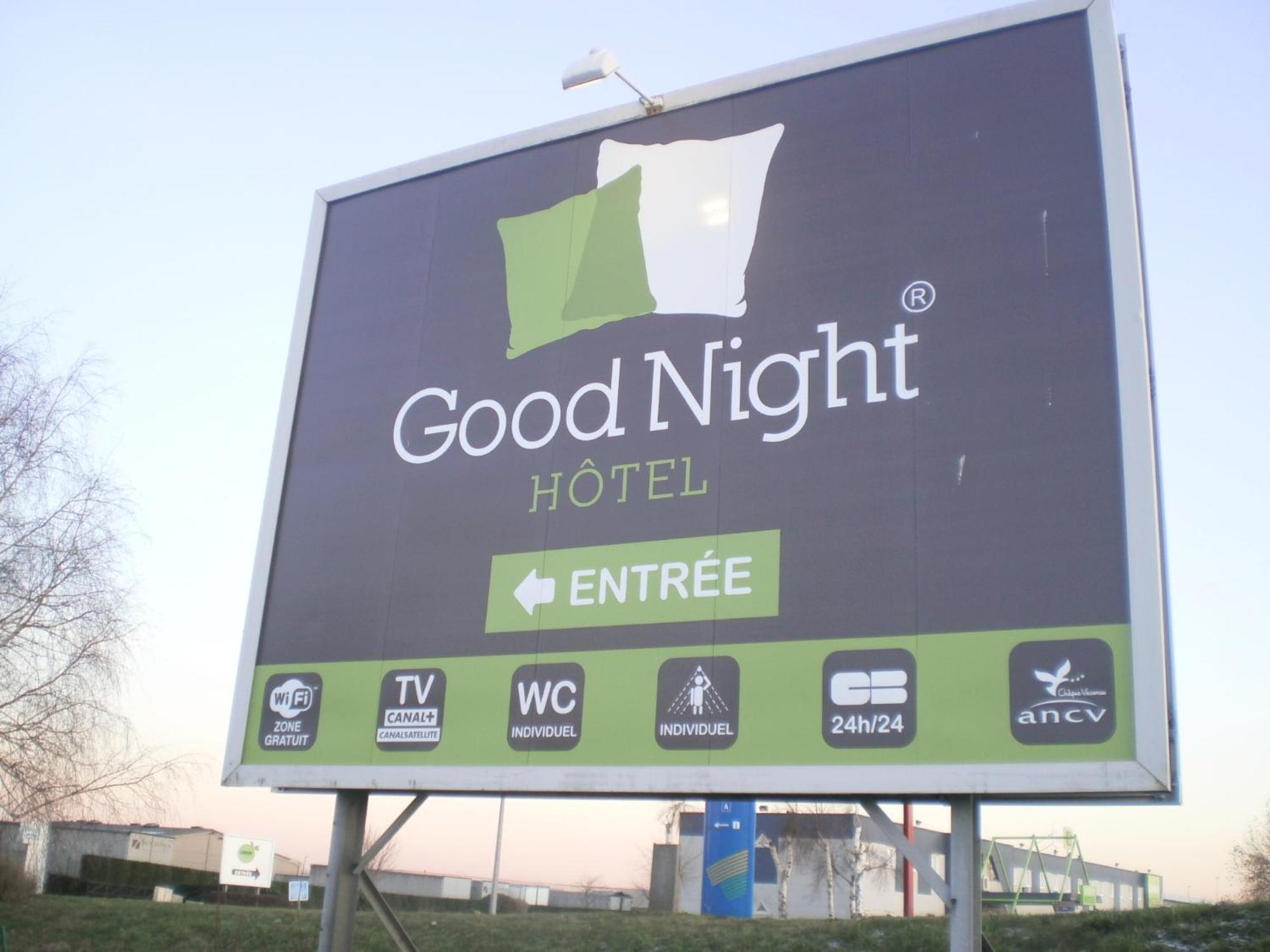 Good Night Hotel Arques  Exterior foto